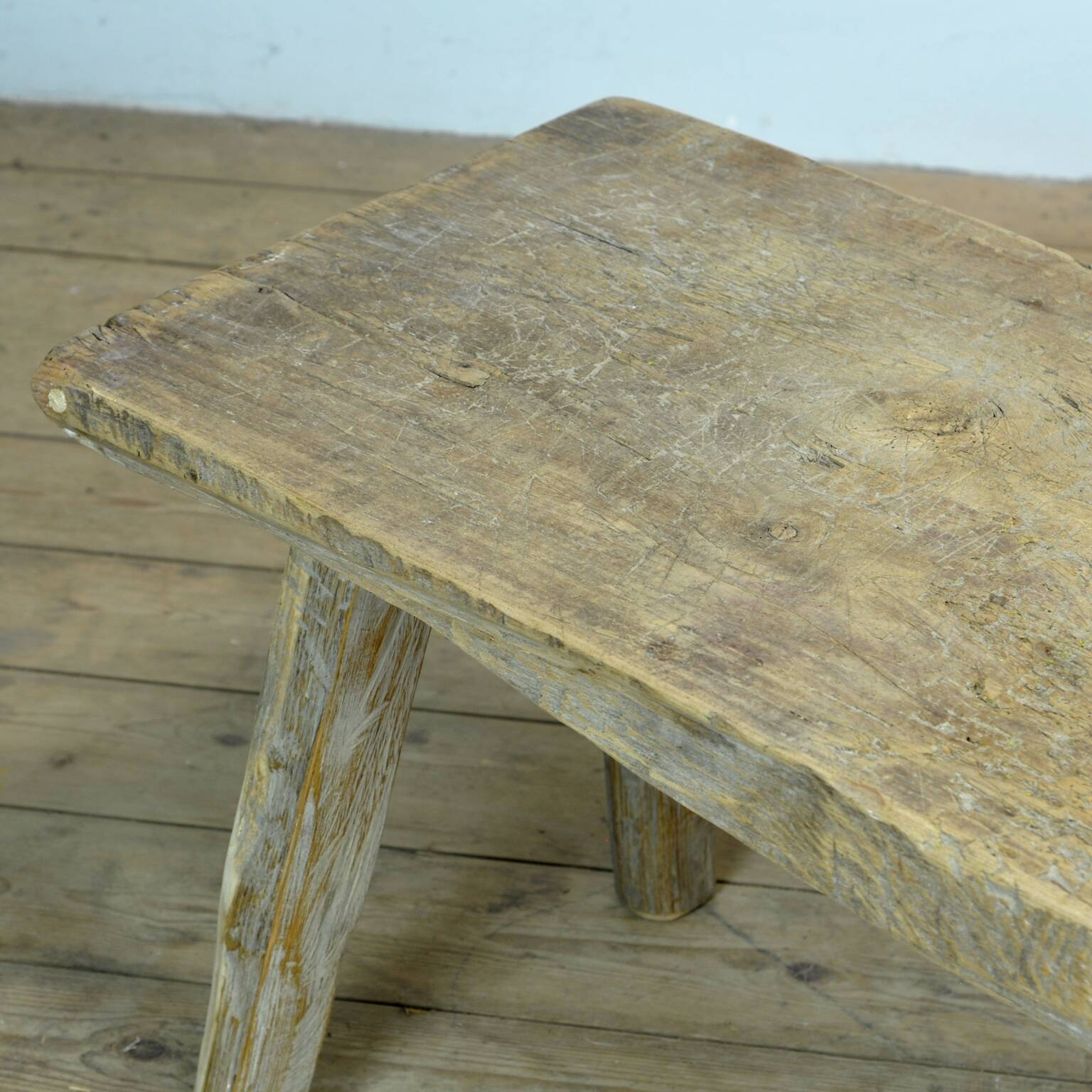 Wabi Sabi oak table, 1930