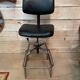 Vintage Eurosit 60 workshop chair