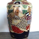 Vase japonais satsuma royal