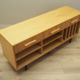 Enfilade en chêne, design scandinave