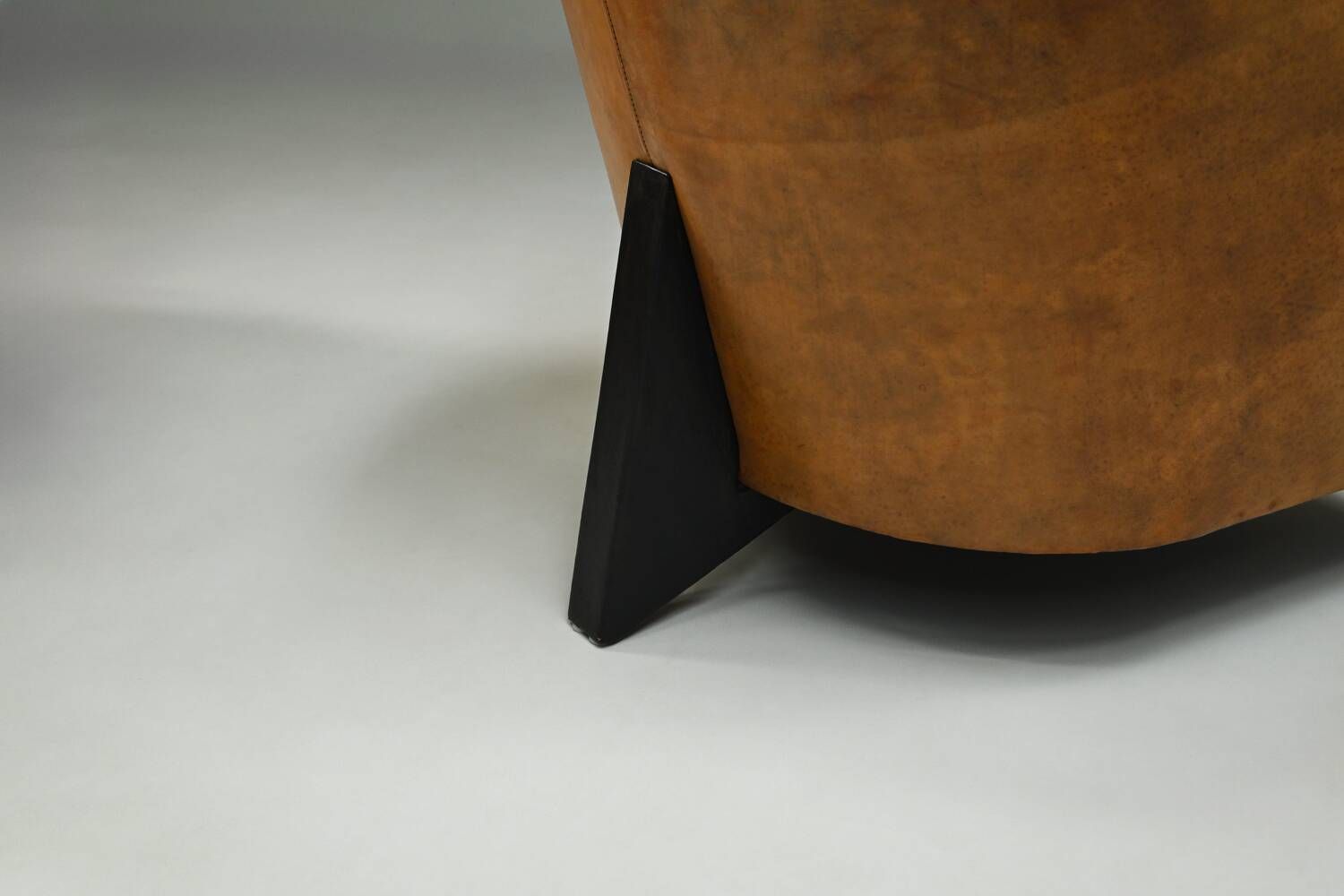 Set Cocoon & Charel armchairs by Bart van Bekhoven for Artistiek, 1990s.