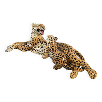 Ronzan leopard