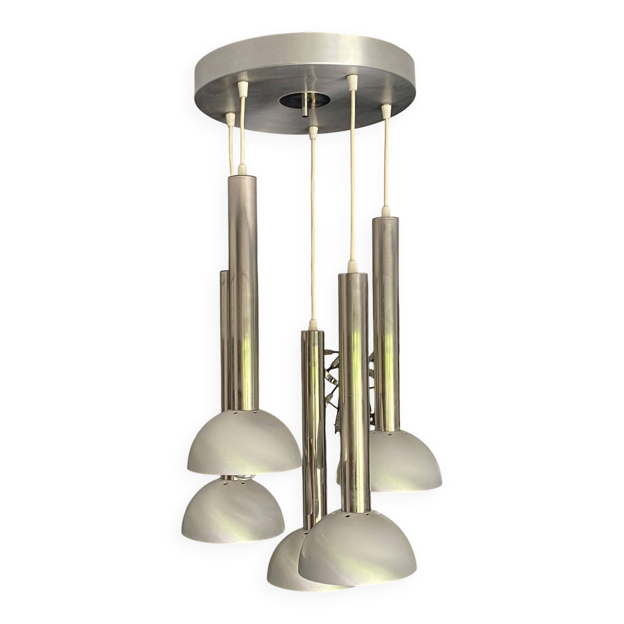 Suspension cascade Space Age, 1970