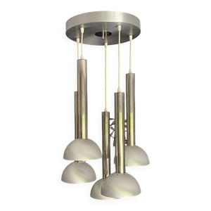 Suspension cascade Space