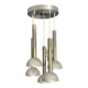 Suspension cascade Space Age, 1970