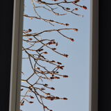 Shönbuch rectangle mirror from 1970