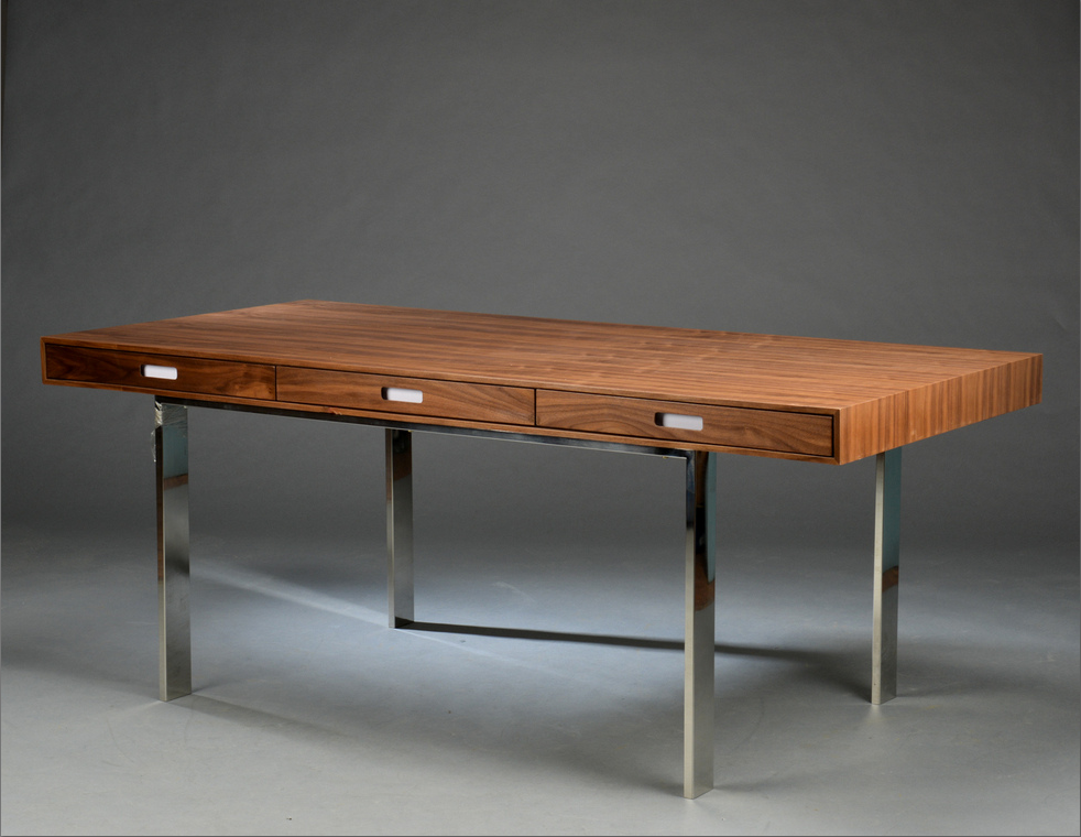 Large desk 1970
