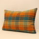 Turkish kilim pillow