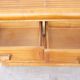Commode bambou