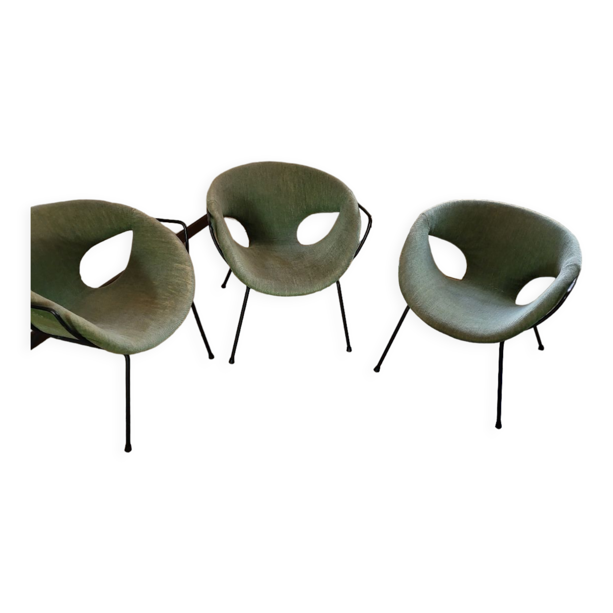 Chaises de Roger Landault