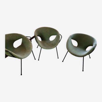 Chair by Roger Landault