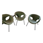 Chaises de Roger Landault