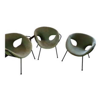 Chair by Roger Landault