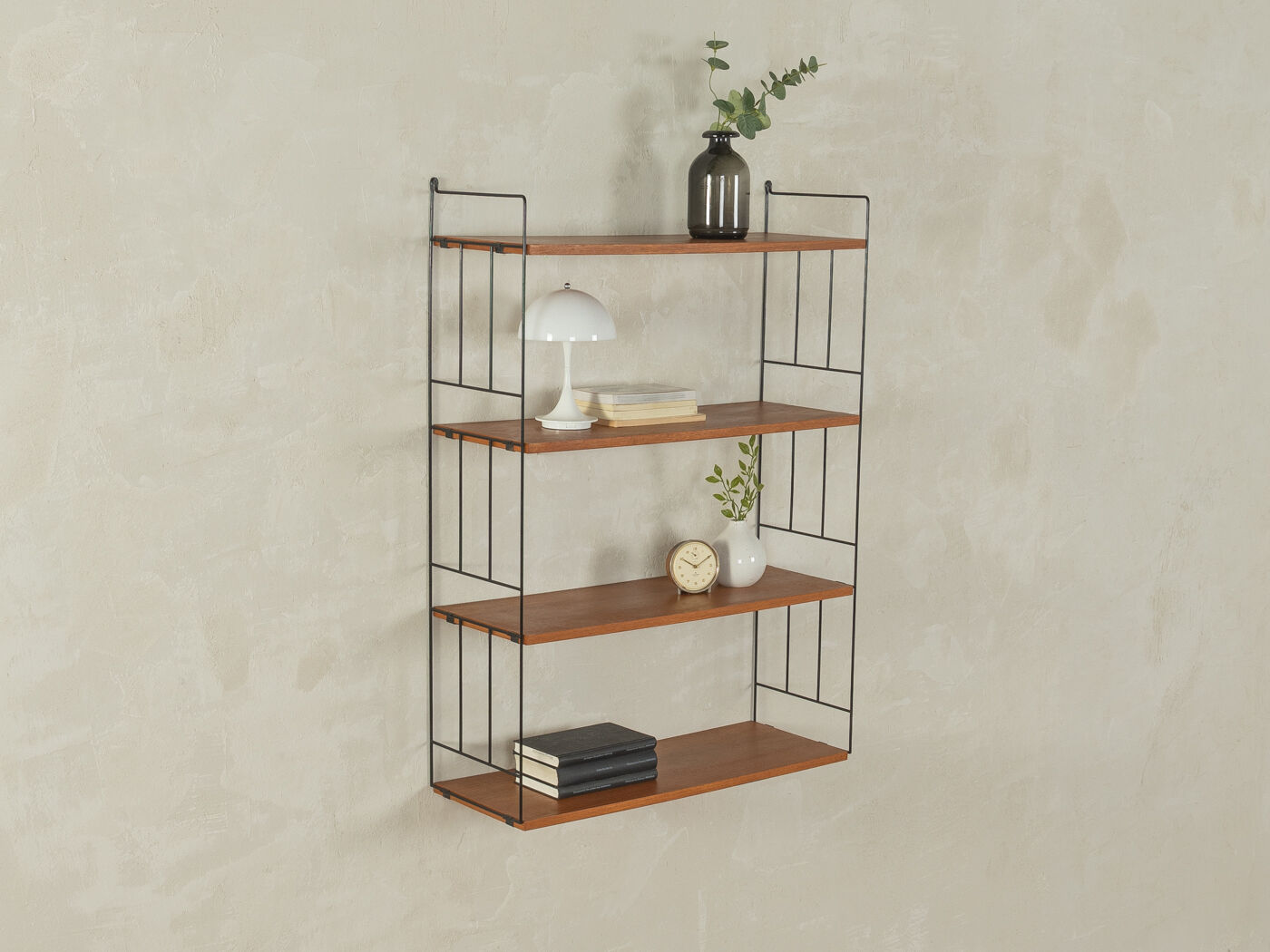 WHB wall shelf from the 1960s