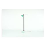 Magnificent Italian floor lamp from the 1970s