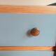 Commode vintage relookée