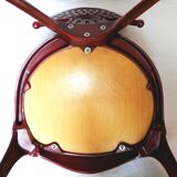 Paire de chaises Oscar par Oscar Tusquets pour Kettal Barcelona vintage