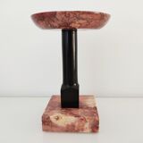 Cut and paperweight art deco marble