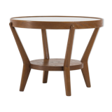 Table basse de K. Koželka et Kropáček, années 1940