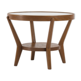 Table basse de K. Koželka et Kropáček, années 1940