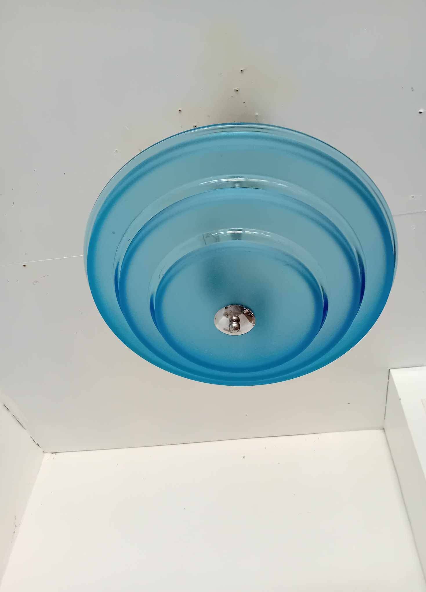 Art Deco Pendant Lamp 1930