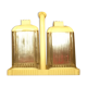 Saliere & pepper in bakelite
