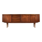 Midcentury Teak Sideboard, Long John By Stonehill. Delivery. Modern, Danish
