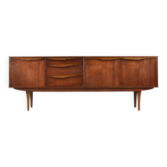 Midcentury Teak Sideboard, Long John By Stonehill. Delivery. Modern, Danish