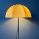 Lampadaire vintage Space Age fleur