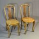 2 Chaises Kohn N°529 ,vers 1910, bistrot ,cannées ,Bois courbé