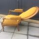 Armchair  20 eme