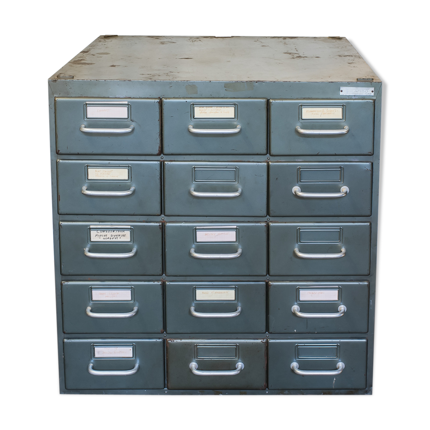 Flambo 15 drawers