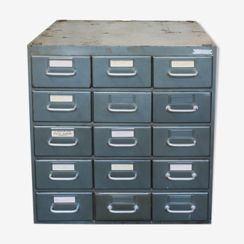 Flambo 15 drawers