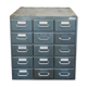 Flambo 15 drawers