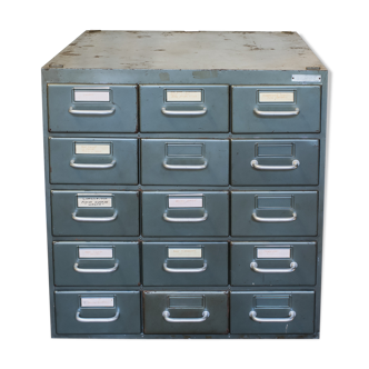 Flambo 15 drawers