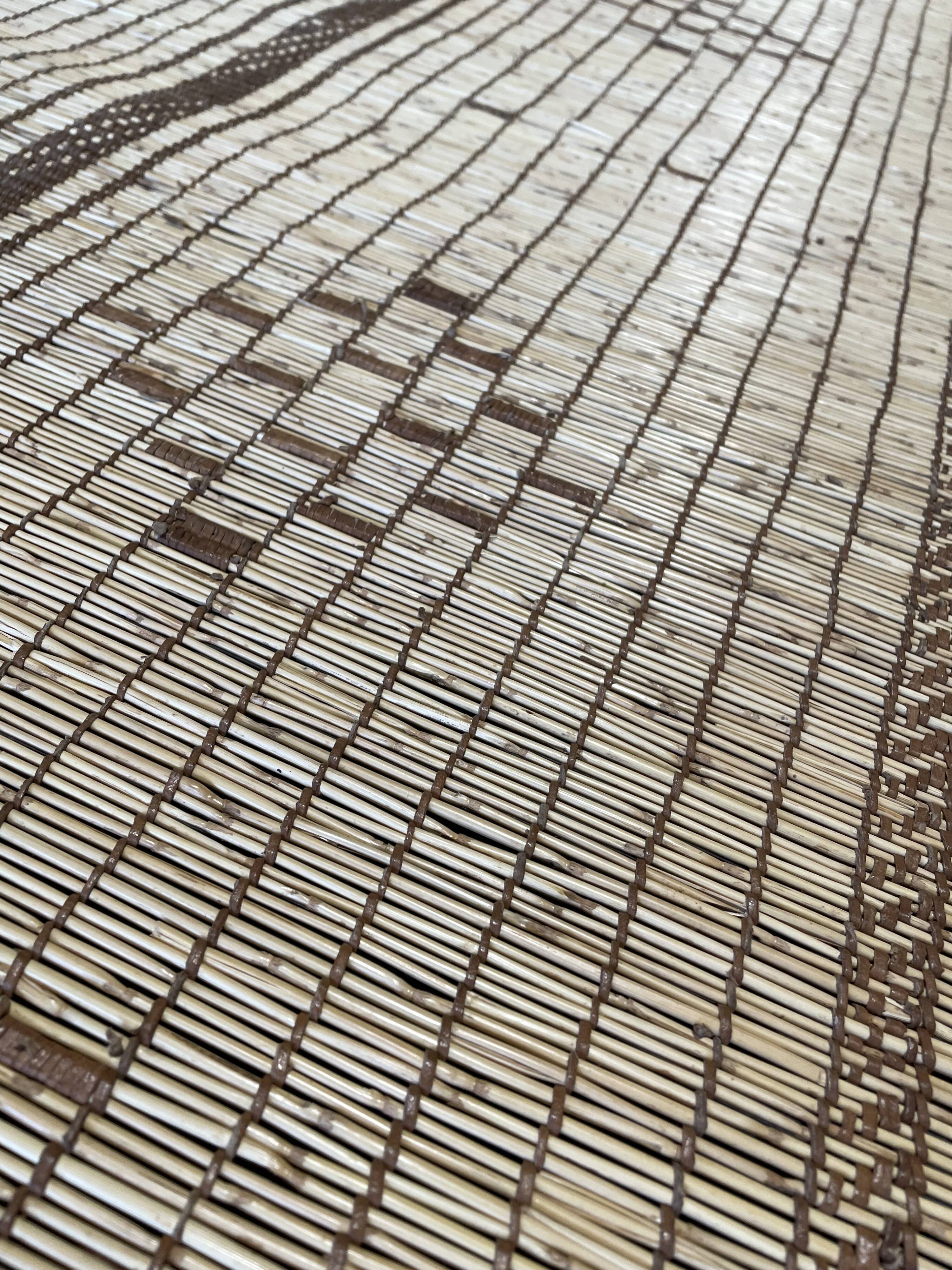 Mauritanian mat 120x180 cm