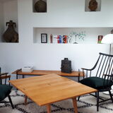 Modular table model junior revelation by Albert Ducrot