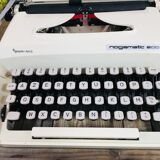 Remington typewriter