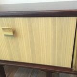 Pair of bedside tables from the 50/60