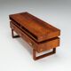 Mid-century modern floating media console in rosewood, Denmark, 1960
