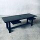 Midcentury Modern Dining Table by J. Batenburg for Mi, 1960s