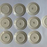 Vintage Villeroy & Boch plates