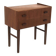 Scandinavian teak chest of drawers, Sweden, 1960