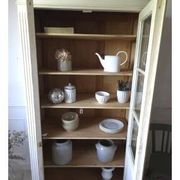 Antique display cabinet