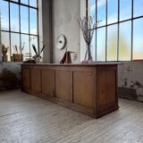 XXL 1900 professional pine counter 3m