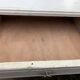 Buffet vintage