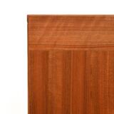 Sideboard in teak with six doors attributed to Nils Jonsson