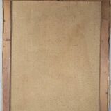 Late 20th Century Female Nude Portrait Painting