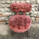 Moumoute chair