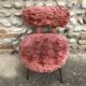 Moumoute chair
